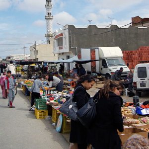merona Street Market