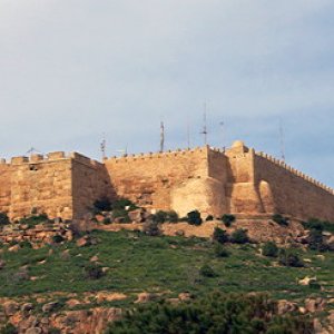 Kelibia Fortress