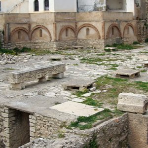 El Kef - Roman cisterns
