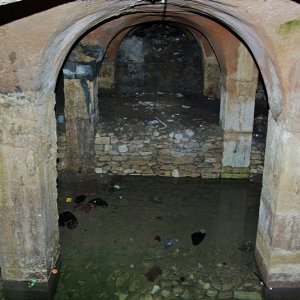 El Kef - Roman cisterns