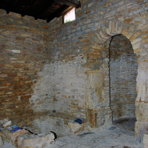 Modern baths, Hammam Mellègue