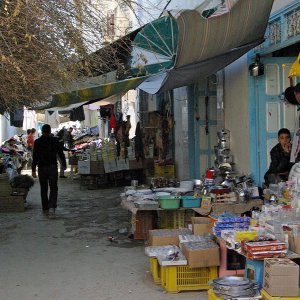 Kairouran street