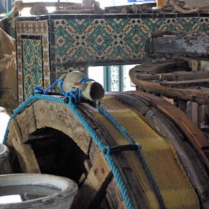 Bir Barouta, Kairouran - water from the well