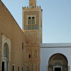 Zaouia of Sidi Sahab, Kairouran