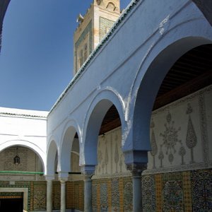 Zaouia of Sidi Sahab, Kairouran