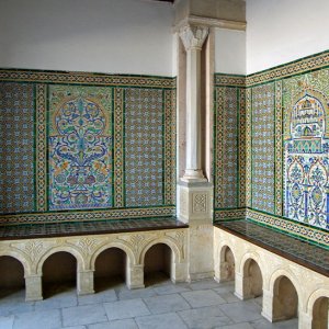 Zaouia of Sidi Sahab, Kairouran - Madrasa