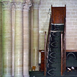 Mahdia Great Mosque, mihrab