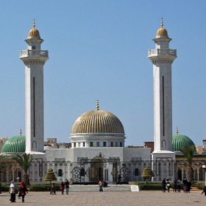 Habib Bourguiba Mausoleum, Monastir