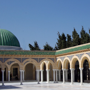 Habib Bourguiba Mausoleum, Monastir