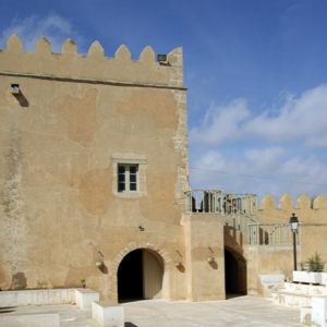 Borj Ennar fortlet, Sfax