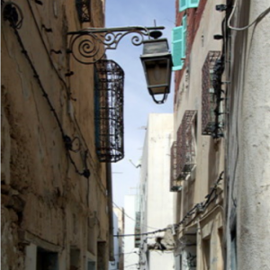 Sfax street