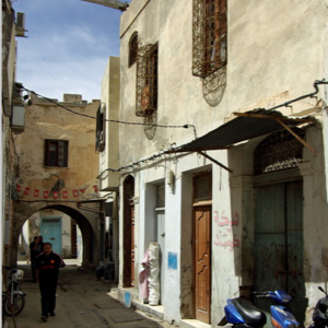 Sfax street