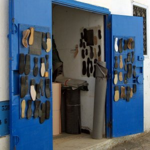 Shoe shop, Sfax