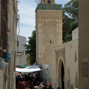 Kasbah Mosque, Sfax