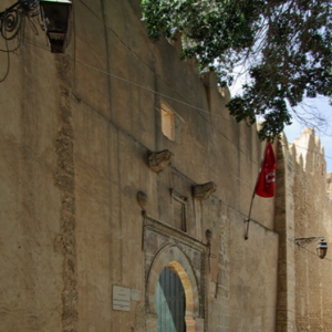 Sfax Kasbah, gateway