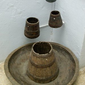 Dar Jellouli Museum of Popular Arts and Traditions, standard measures