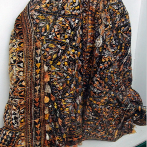 Dar Jellouli Museum of Popular Arts and Traditions, embroidered cloak
