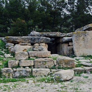 Elles Tombs - Main tomb (number 16)