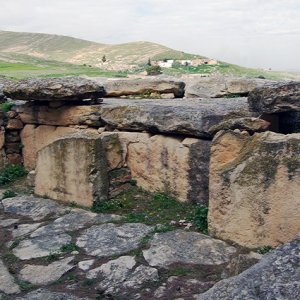 Elles Tombs - Main tomb (number 16)