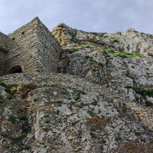 Approach to Jugurtha's Table