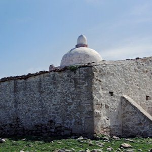 Jugurtha's Table - marabout