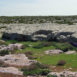Plateau on top of Jugurtha's Table