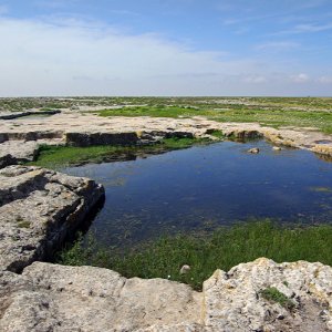 Jugurtha's Table - cistern