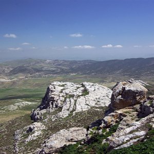 Jugurtha's Table - view to the north