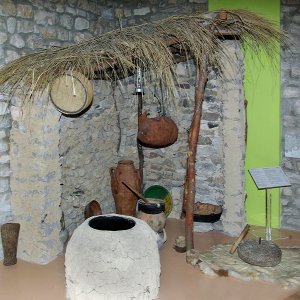 Museum of Traditional Patrimony, Kesra