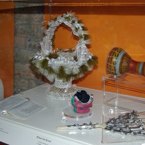 Museum of Traditional Patrimony, Kesra