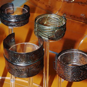 Museum of Traditional Patrimony, Kesra