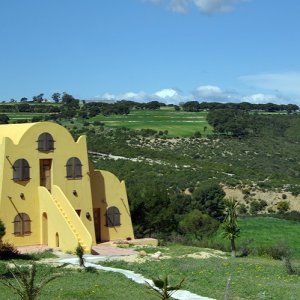 Ksar Ezzit - Villa Ksour