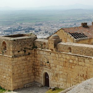 El Kef Kasbah - the Little Fort