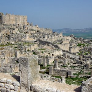 Dougga