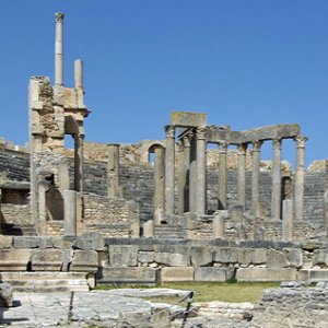 Dougga