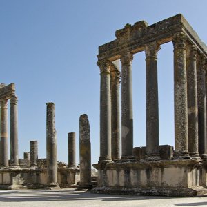 Dougga