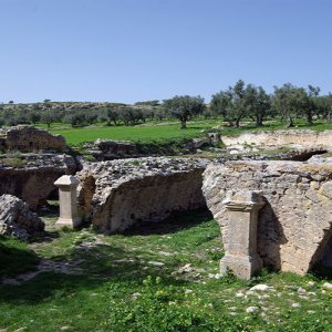 Dougga