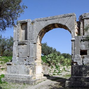 Dougga