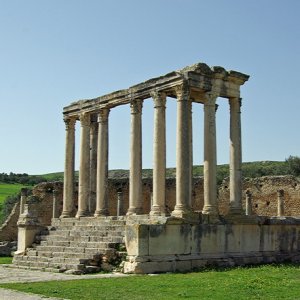 Dougga
