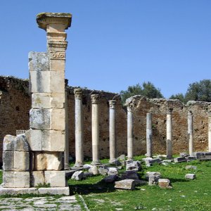 Dougga