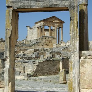 Dougga