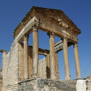 Dougga