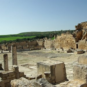 Dougga