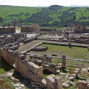 Dougga