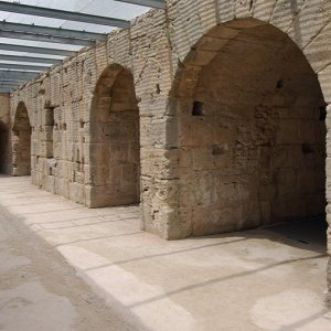 El Jem amphitheatre