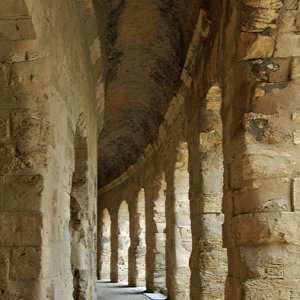 El Jem amphitheatre