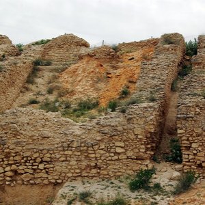 El Jem - Old amphitheatres