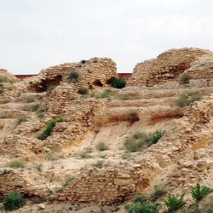 El Jem - Old amphitheatres