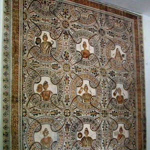 El Jem Archaeological Museum
