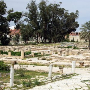 El Jem Archaeological Museum
